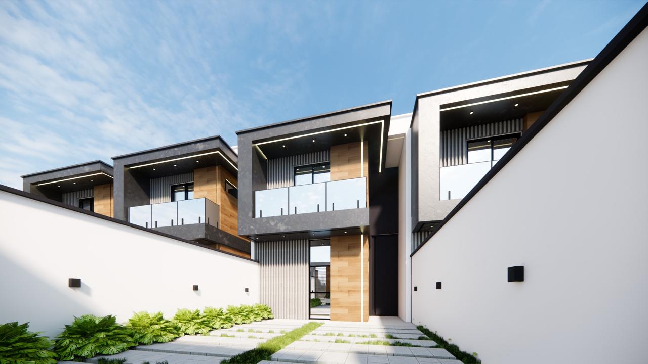 Duplex Moderno — construtora SOL