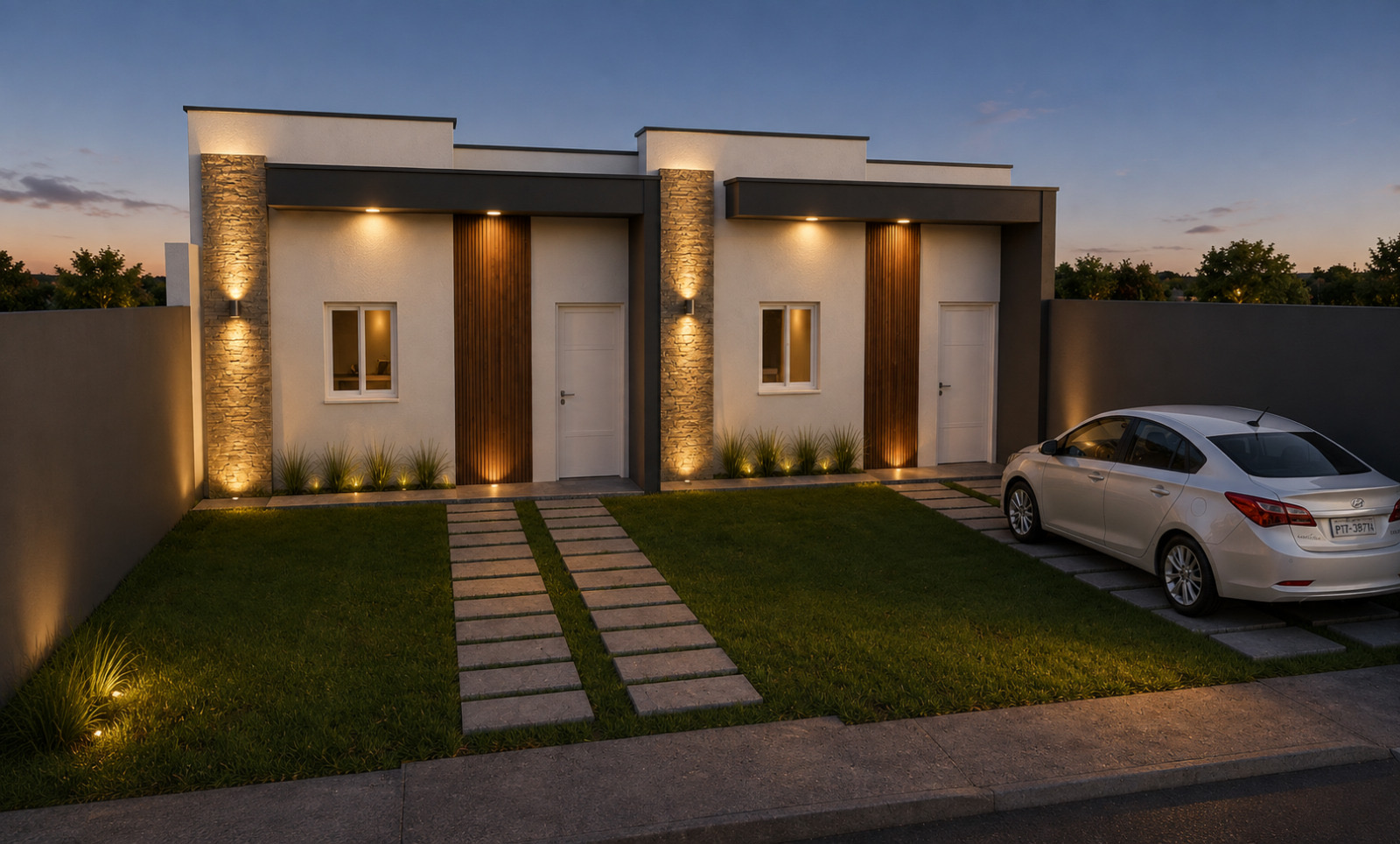 Casas Planas-Construtora P2P