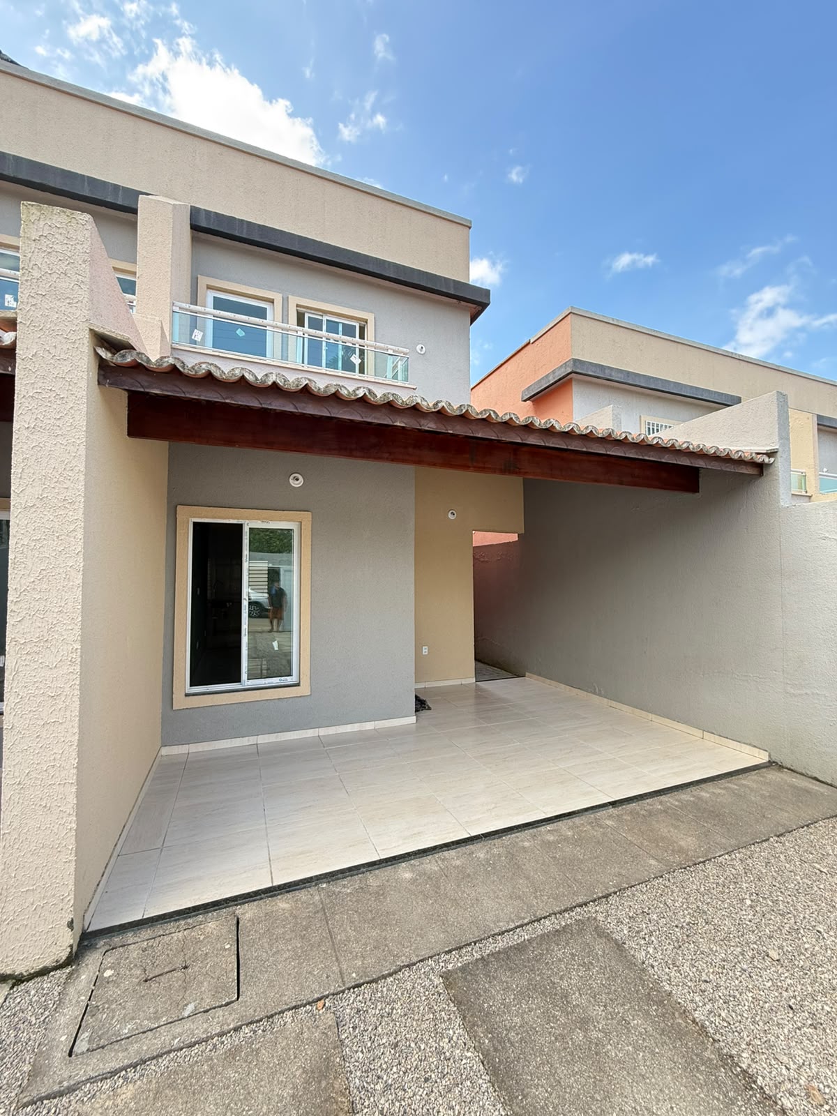 Duplex Av. das Mongubeiras — Monguba