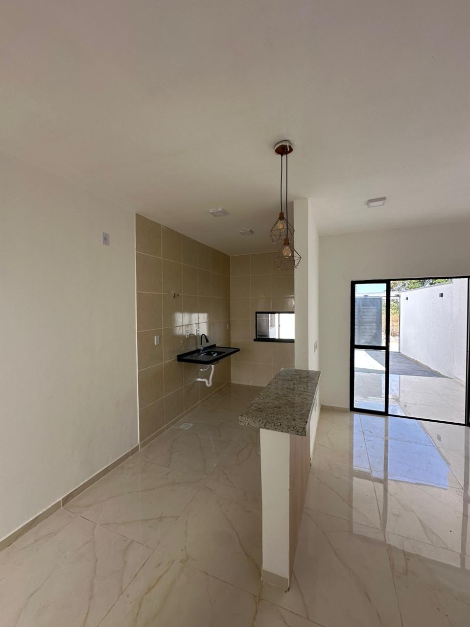 Casa Nova no Gereraú — Loteamento Passarinho IV