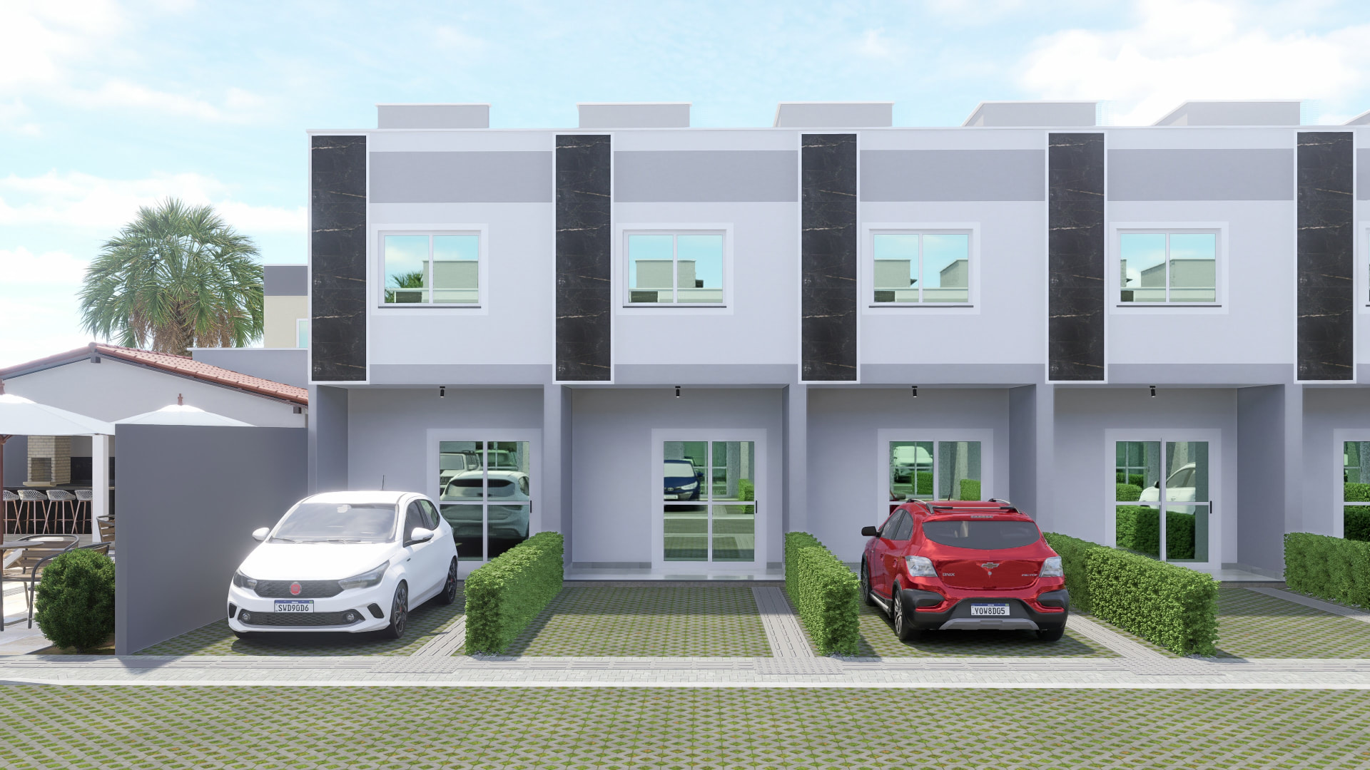 Azaleia Village — Jardim Icaraí