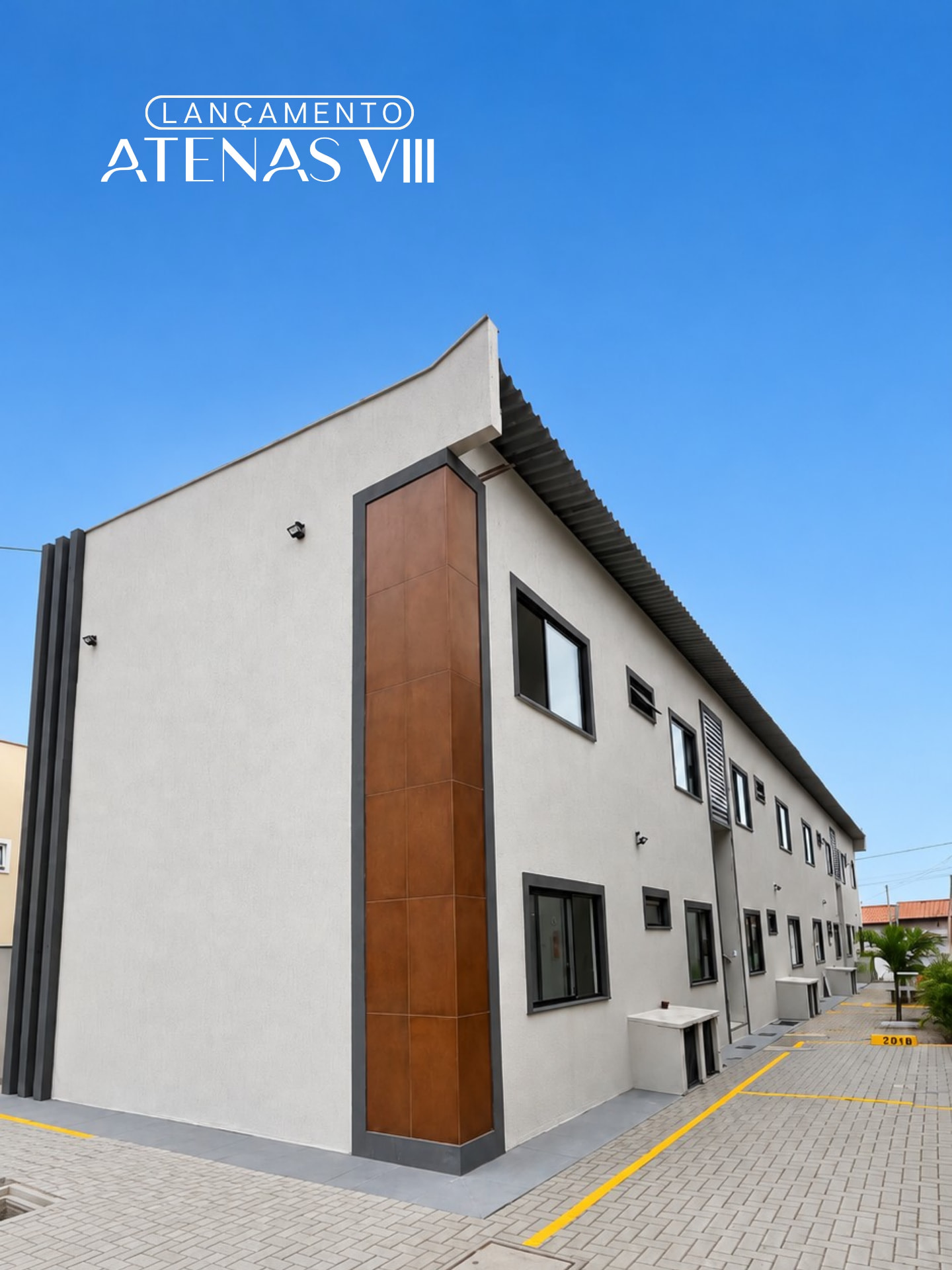 Apartamento ATENAS VIII