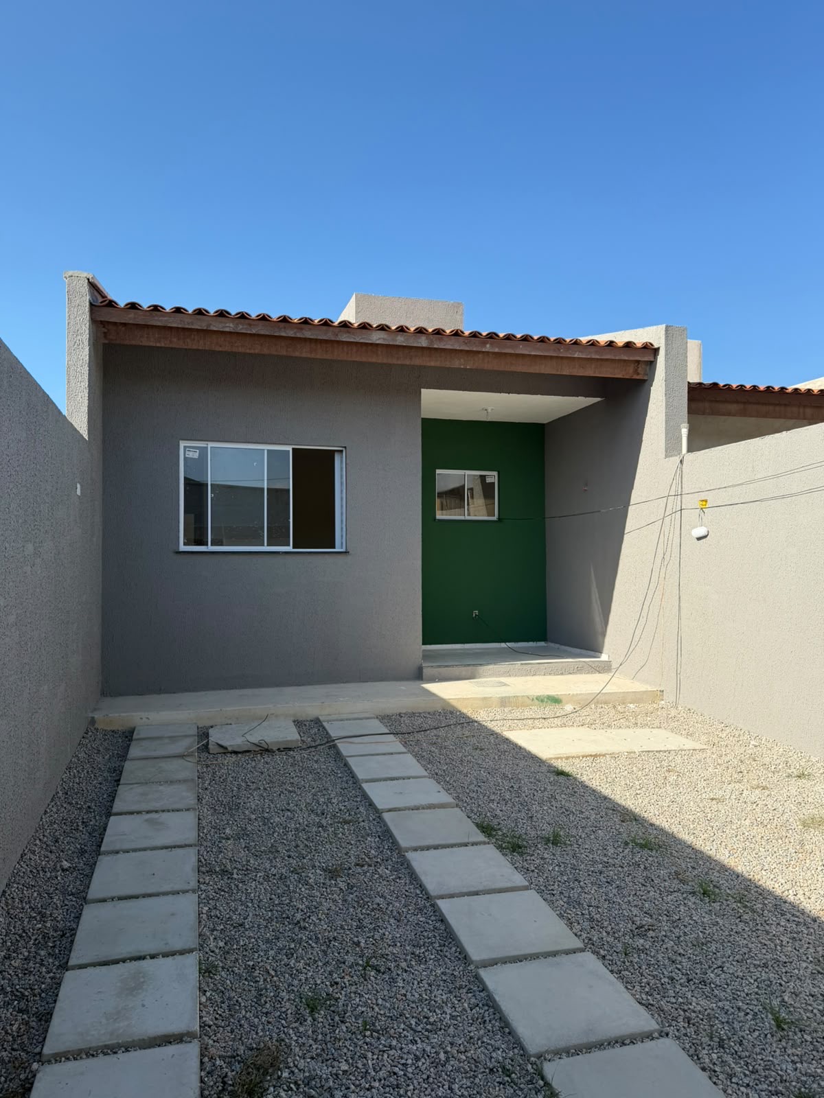 Casa Plana -Construtora Machado
