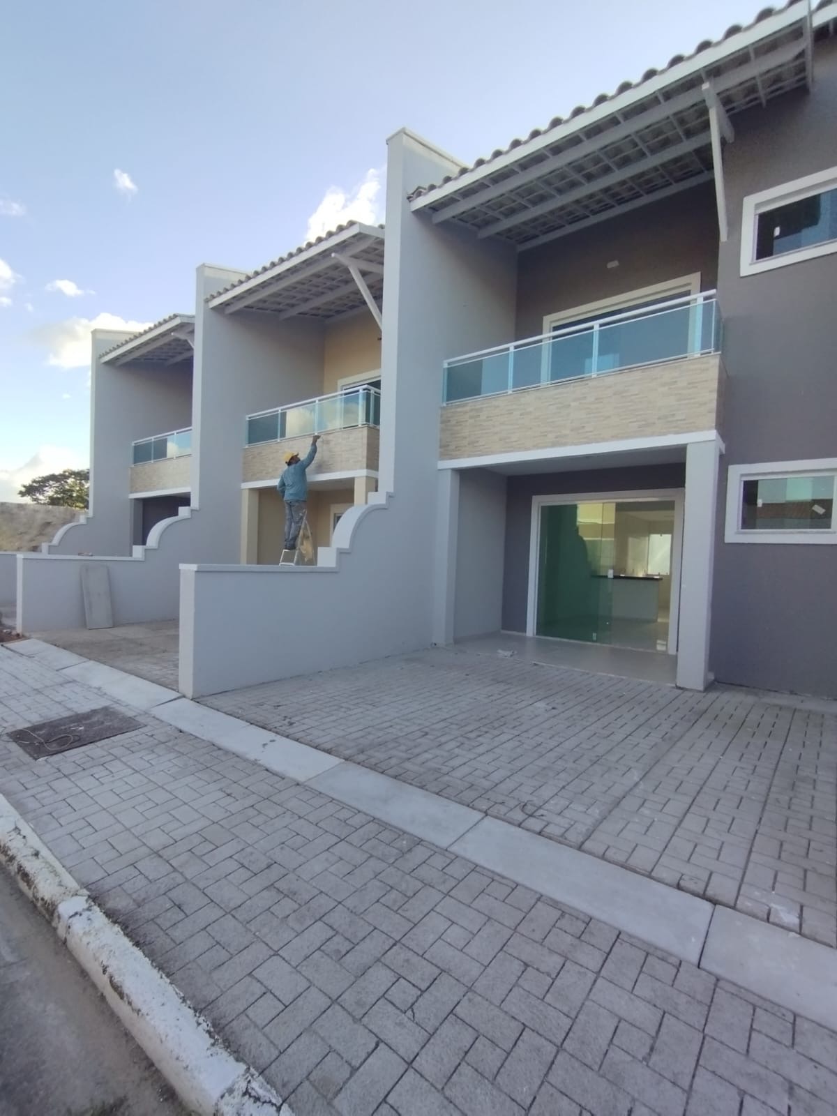 Casa duplex Condomínio fechado excelência