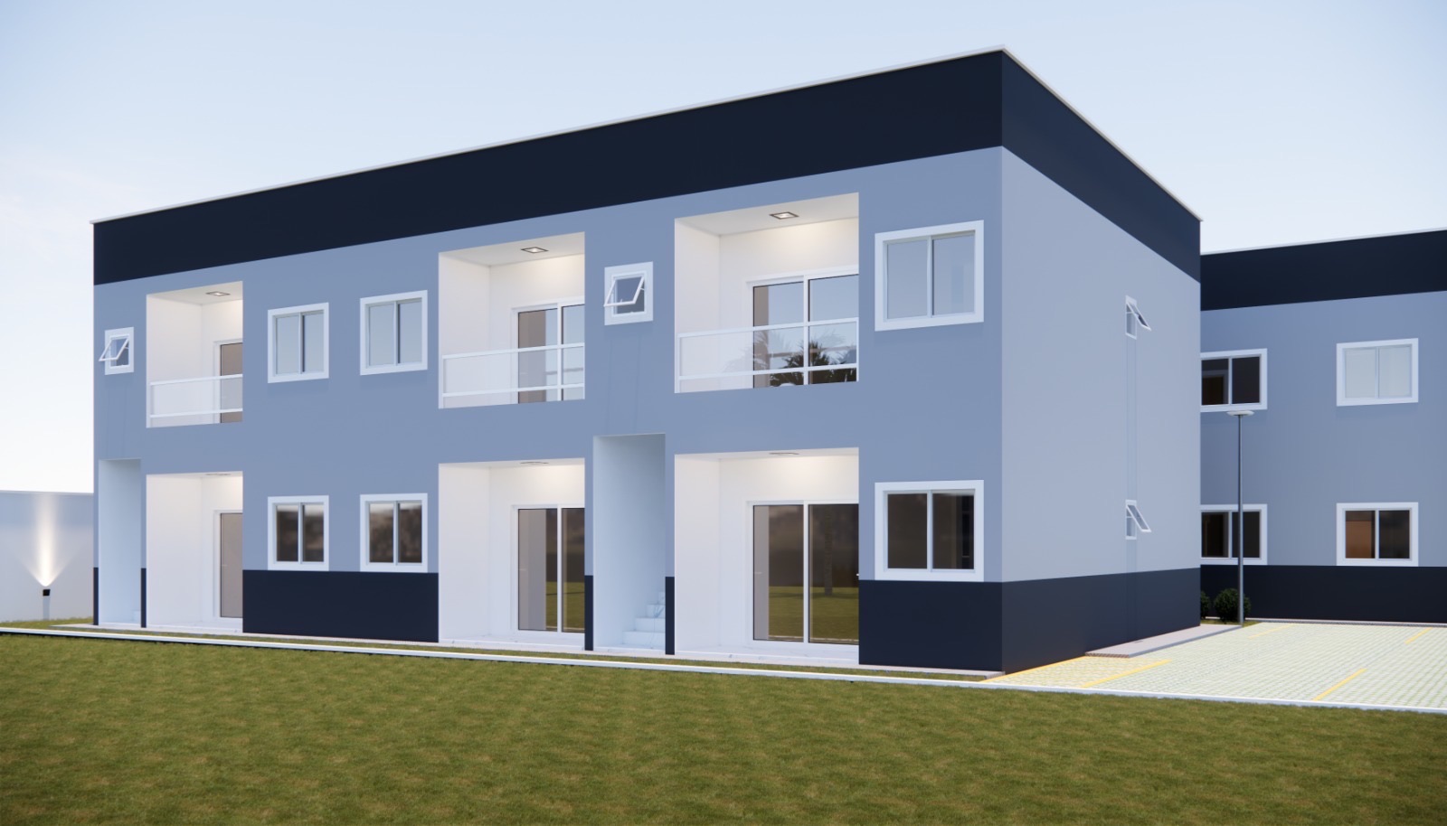 Residencial Caroline Valentine
