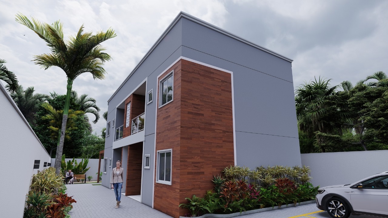 Residêncial Fialho- Construtora Domus