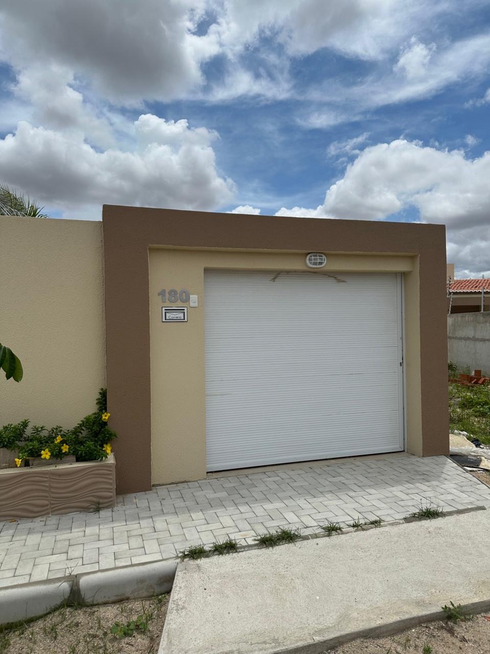 Casa Plana- construtora Machado