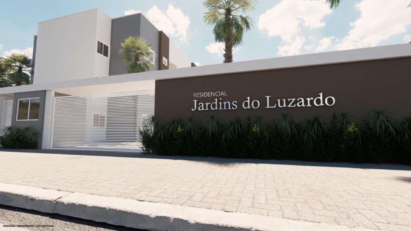 Condomínio Jardins do luzado do VGA