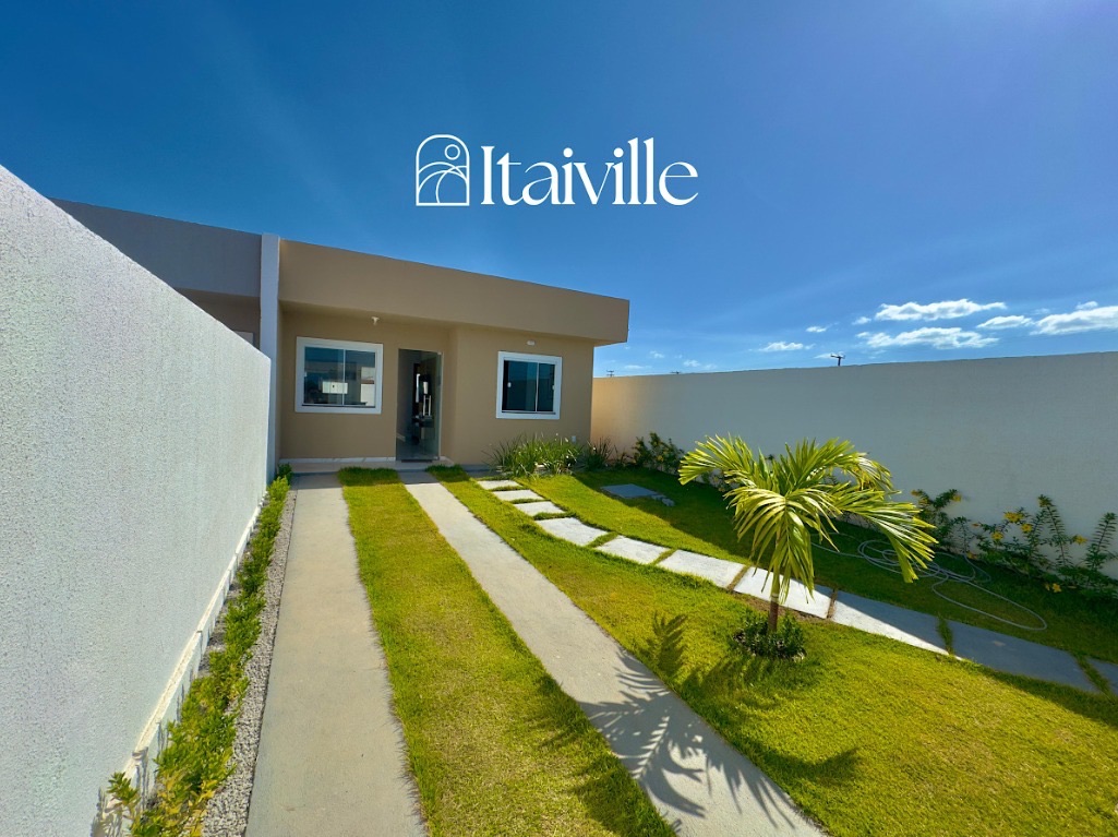 Casa Plana -Itaville empreendimentos