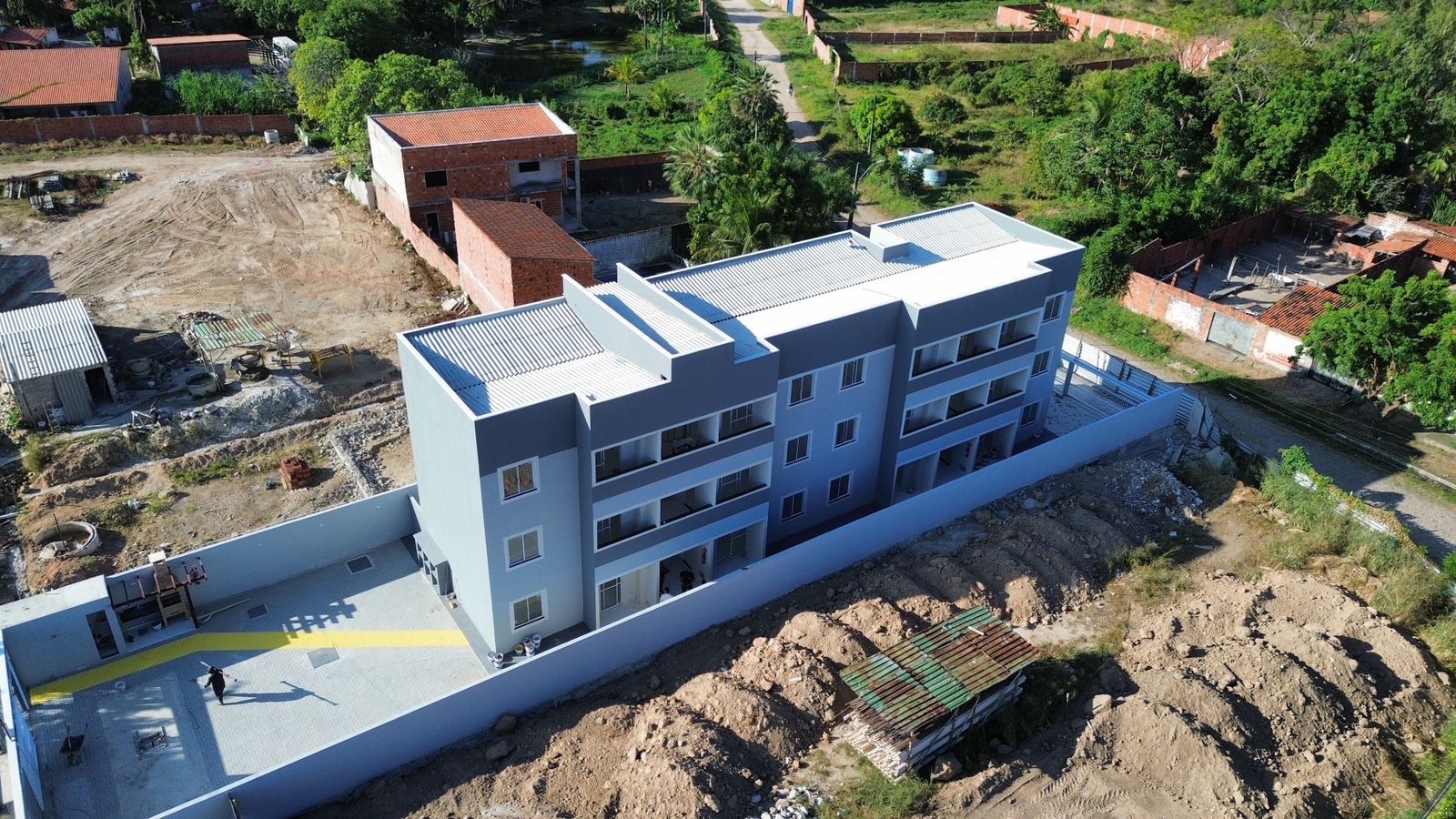 Horto Residence II – construtora GSM