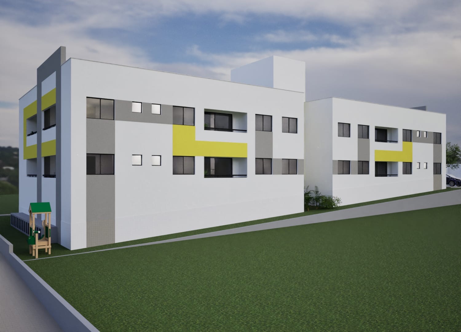 Residencial Alvorada Park