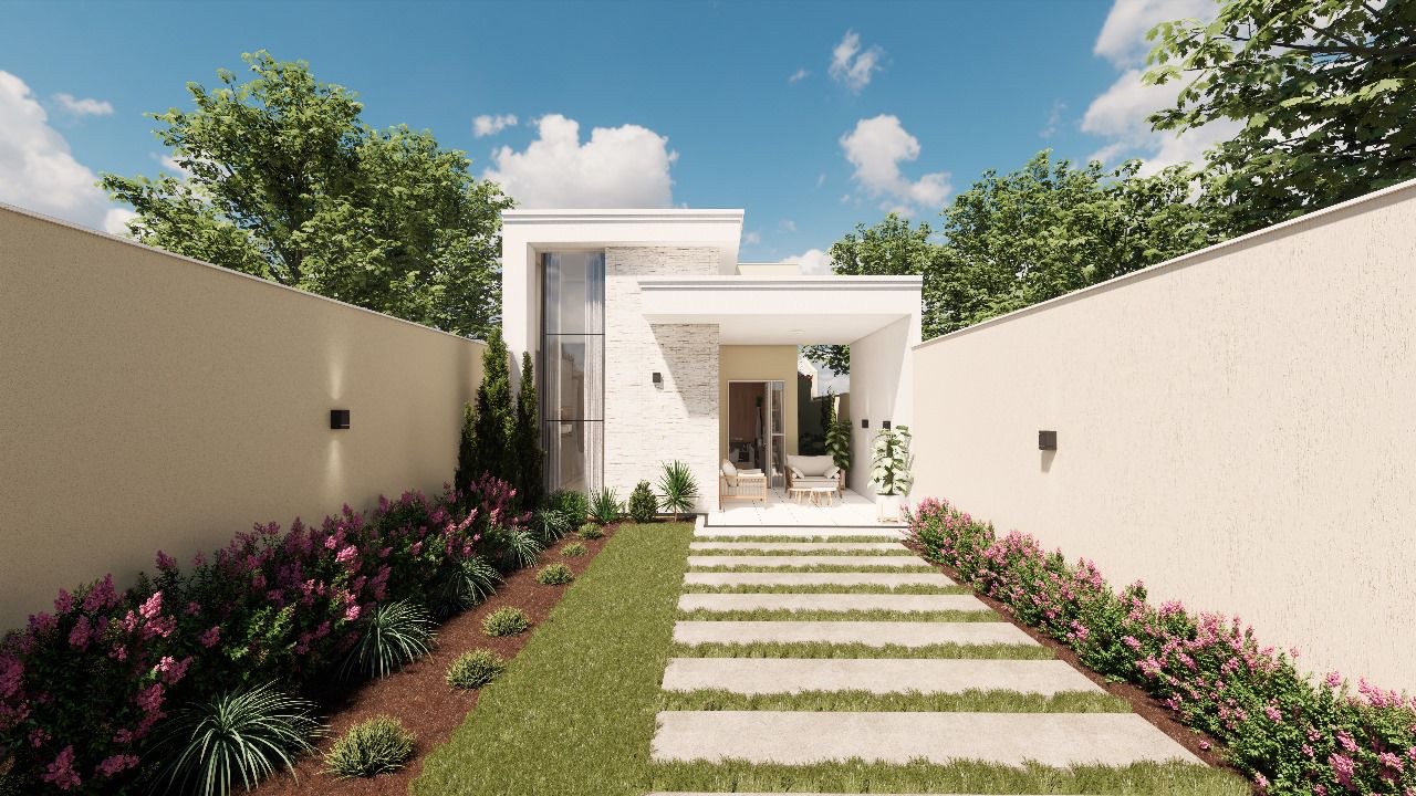 Casa Plana-Contrutora GVA